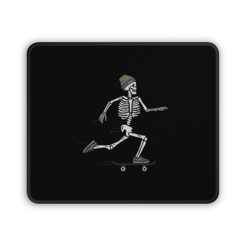 Skateboarder Mouse Pad