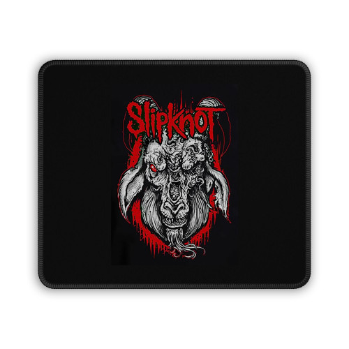 Slipknot Be Prepared For Hell Band Mouse Pad