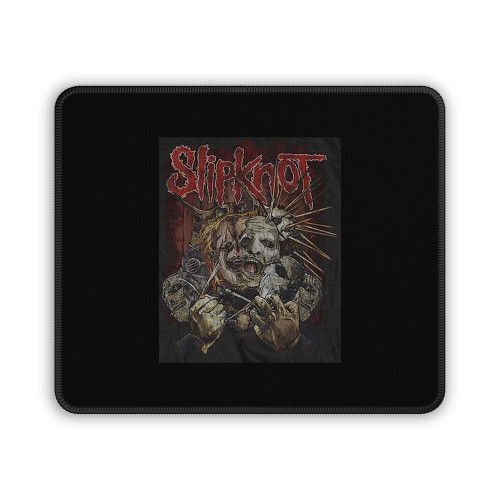 Slipknot Torn Apart Mouse Pad