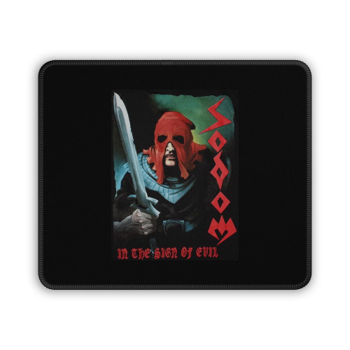 Sodom In The Sign Of Evil Thrash Kreator Exumer Tankard Mouse Pad