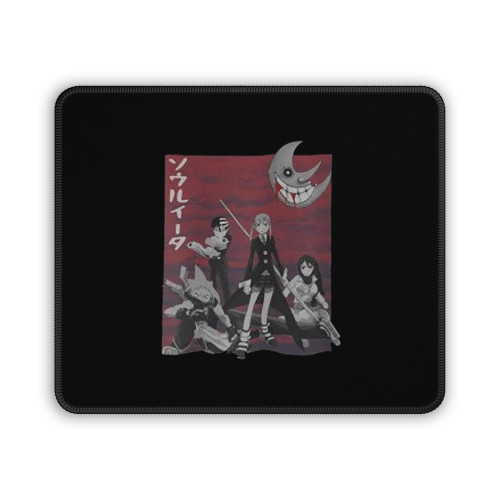 Soul Eater Japanese Manga Mouse Pad