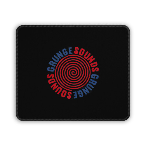 Sounds As Worn By Kurt Cobain Mouse Pad