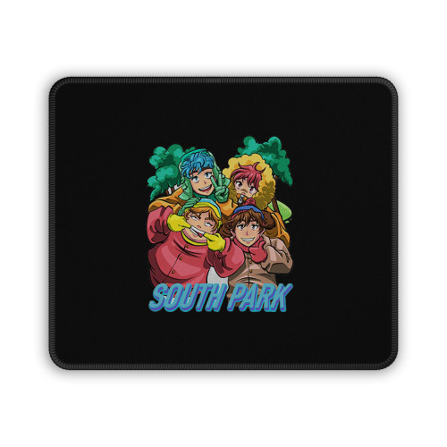 South Park Characters Mouse Pad