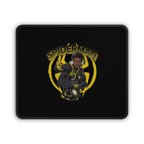 Spiderman Miles Mouse Pad