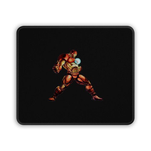Stark Logo Art Mouse Pad