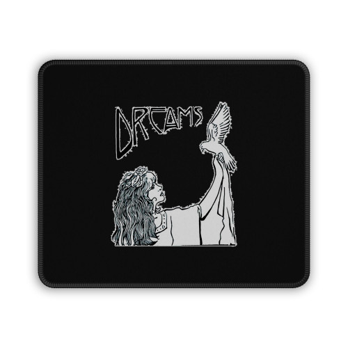 Stevie Nicks Art Nouveau Style Mouse Pad Stevie Nicks Art Nouveau Style Mouse Pad