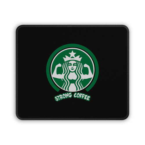 Strongbuck Coffee Mouse Pad
