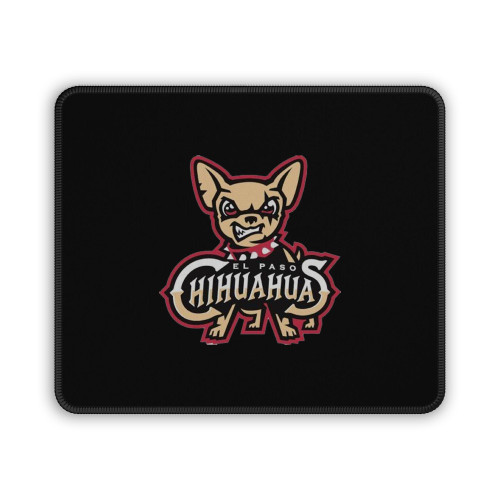 Stylish El Paso Chihuahua Chihuahuas Mouse Pad