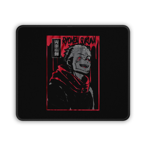 Sukuna Itadori Jujutsu Kaisen Mouse Pad