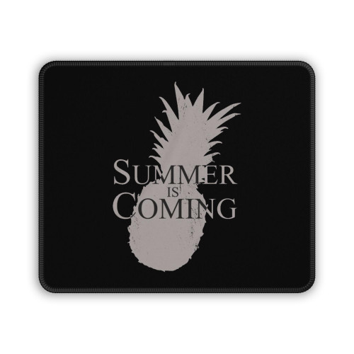 Summer Is Coming Game Of Thrones Mouse Pad