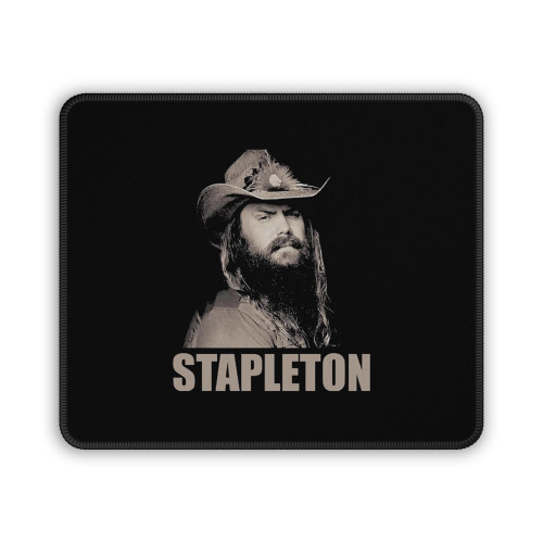 90S Style Chris Stapleton Mouse Pad