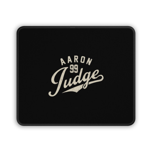 Aaron Judge New York Yankees Mouse Pad