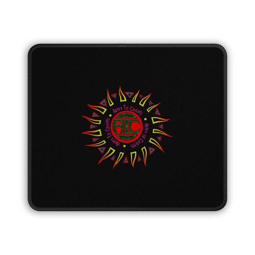 Alice In Chains Color Mouse Pad