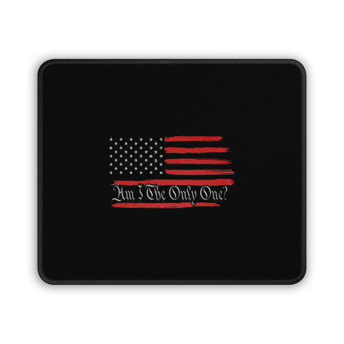 Am I The Only One Aaron Lewis Mouse Pad