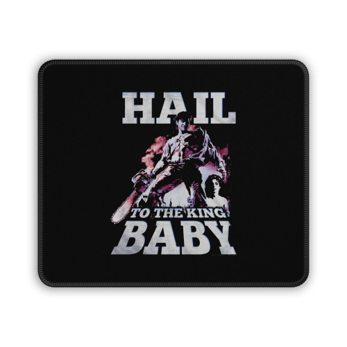 Army Of Darkness Hail To The King Mouse Pad