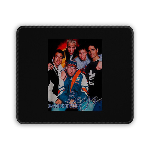 Backstreet Boys Band Vintage Mouse Pad