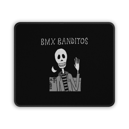 Bmx Bandits Mouse Pad