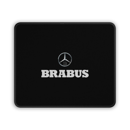 Brabus Famous Company Logo Mouse Pad