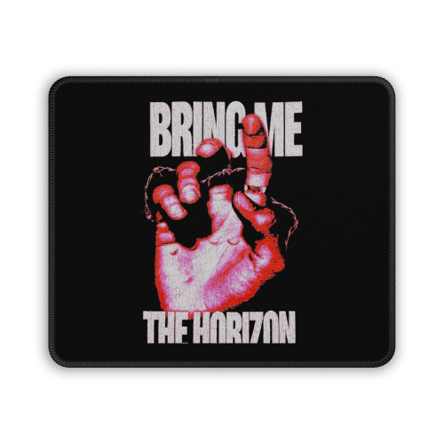 Bring Me The Horizon Why Am I This Way Mouse Pad