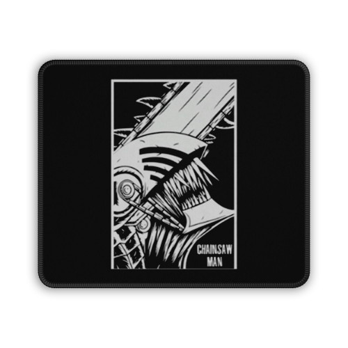 Chainsaw Man Devil Anime Mouse Pad