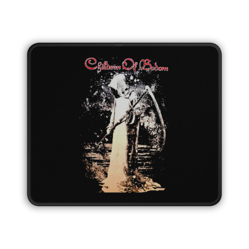 Children Of Bodom Halo Of Blood Mouse Pad