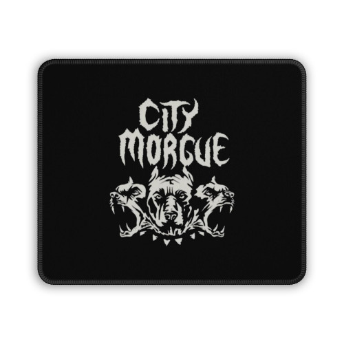 City Morgue Reaper Tour Mouse Pad