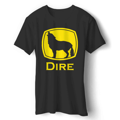 Dire Man's T-Shirt