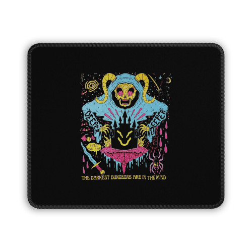 Darkest Dungeons Horror Mouse Pad