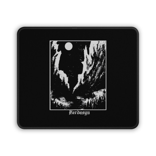 Darkthrone Transilvanian Hunger Mouse Pad