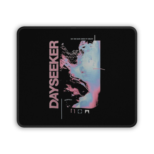 Dayseeker Band Metal Music Mouse Pad