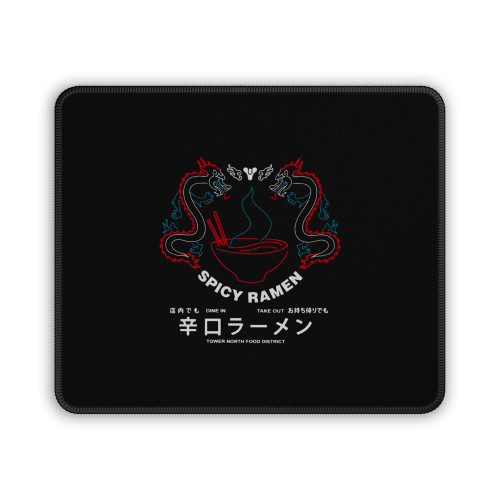 Destiny 2 Spicy Ramen Mouse Pad