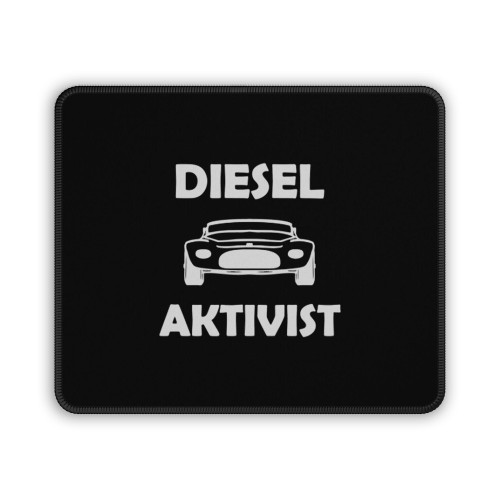 Diesel Aktivist Mouse Pad