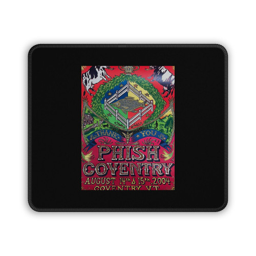 Phish 3 Mouse Pad Phish 3 Mouse Pad