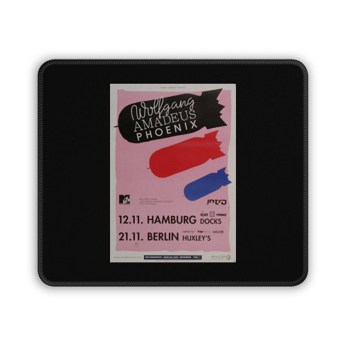 Phoenix Wolfgang Hamburg & Berlin 2009 Mouse Pad