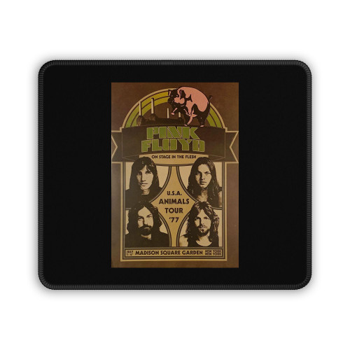 Pink Floyd Animals Tour Mouse Pad