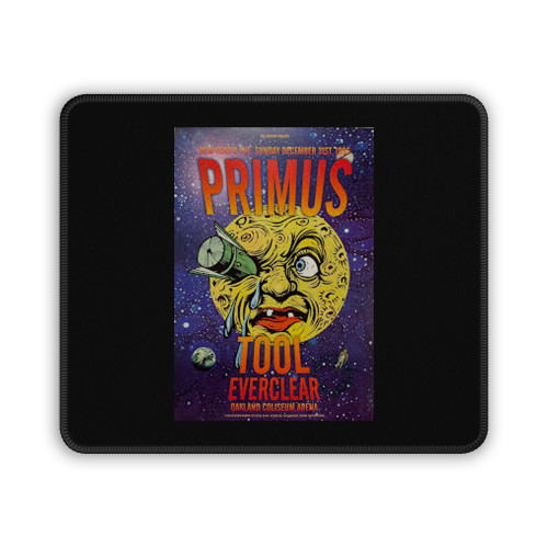 Primus Tool Concert 1995 Mouse Pad