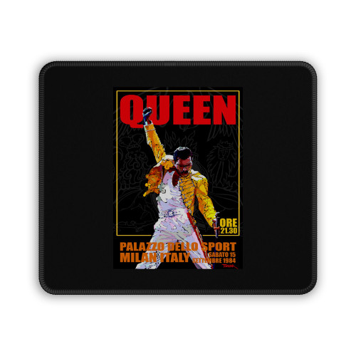 Queen Concert Mouse Pad