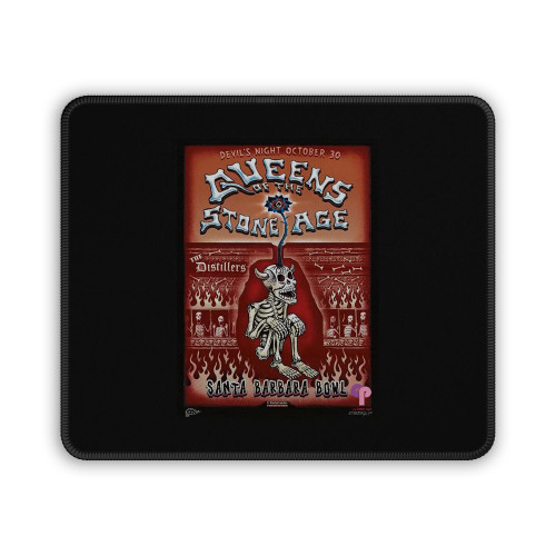 Queens Of The Stone Age Classic Mouse Pad