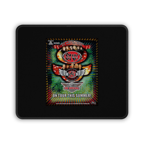 Reo Speedwagon 1 Mouse Pad