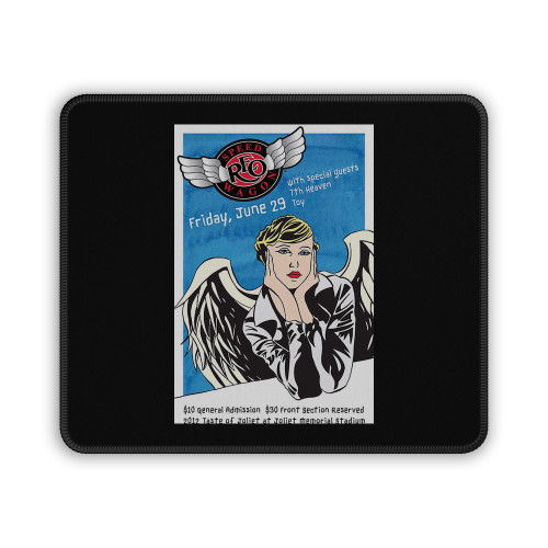 Reo Speedwagon Gig Mouse Pad