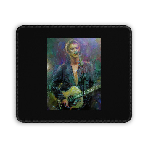Richard Ashcroft The Verve Mouse Pad