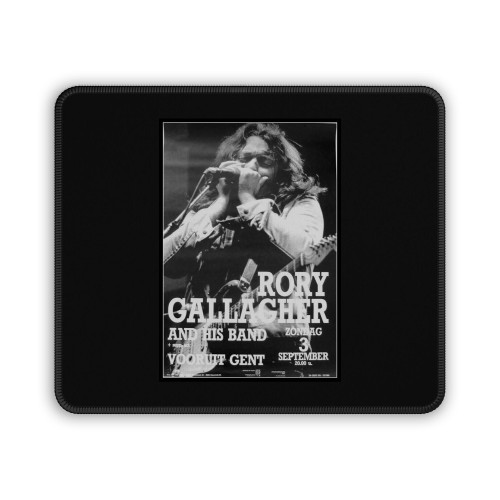 Rory Gallagher 2 Mouse Pad