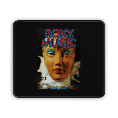 Roxy Music Stranded 1973 Mouse Pad