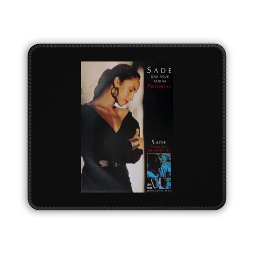 Sade No Town 1986 Mouse Pad