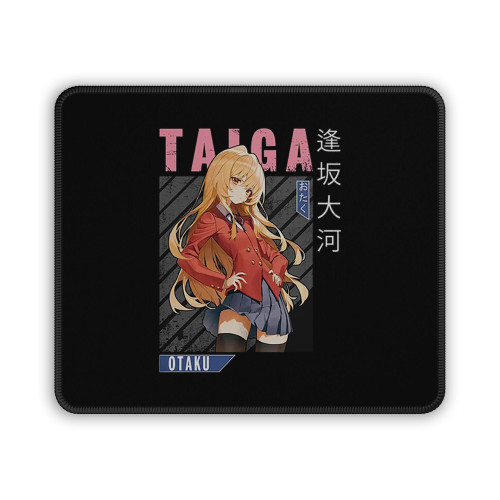 Taiga Aisaka Toradora Tiger X Dragon Mouse Pad