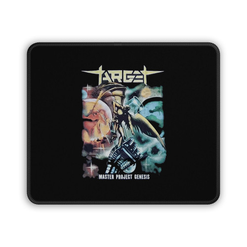 Target Master Project Genesis Mouse Pad