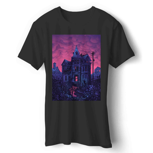 Daniel Danger Horror House 2 Man's T-Shirt