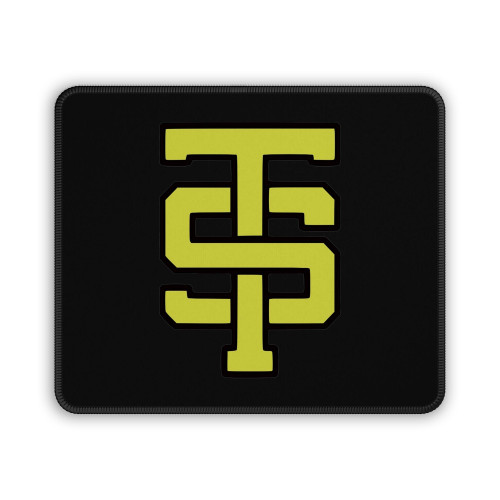 Taylor Swift Logo Mouse Pad