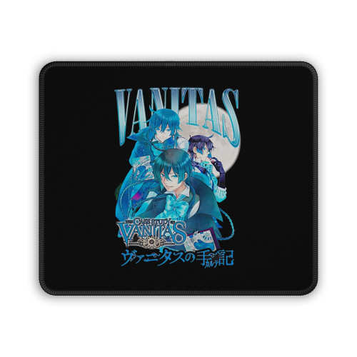 The Case Study Of Vanitas Mouse Pad