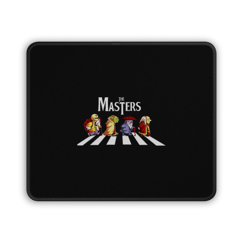 The Masters Dragon Baii Mouse Pad